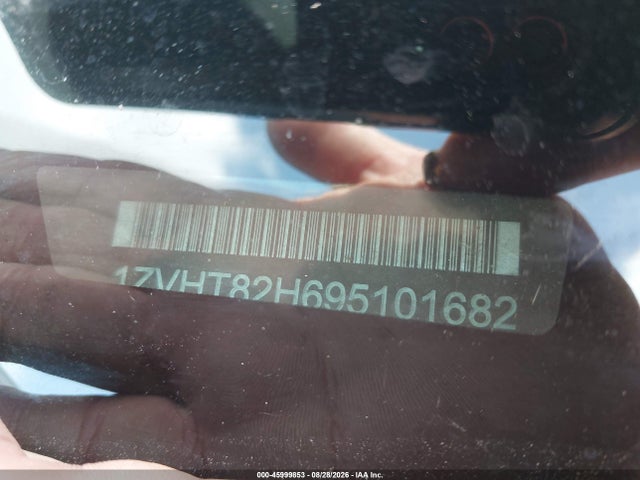 Продажа на аукционе авто 2009 Ford Mustang Gt/gt Premium, vin: 1ZVHT82H695101682, номер лота: 45999853