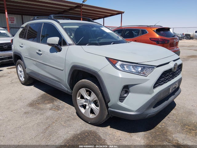 45999852 :رقم المزاد ، 2T3W1RFV0KC016519 vin ، 2019 Toyota Rav4 Xle مزاد بيع