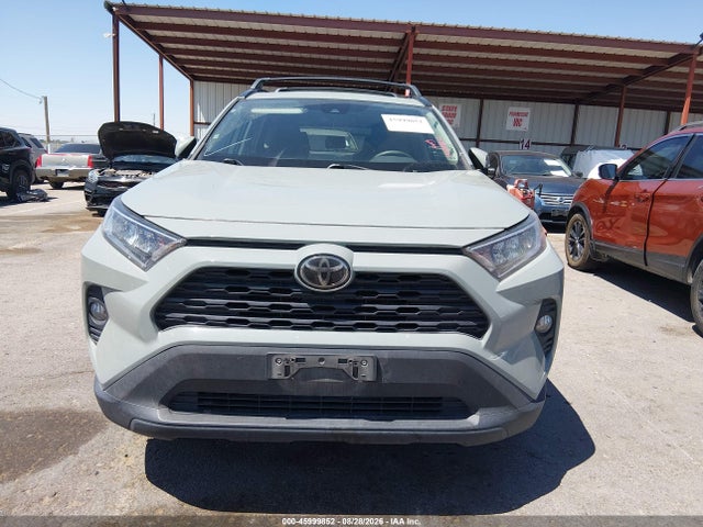 Aukcja sprzedaży 2019 Toyota Rav4 Xle, vin: 2T3W1RFV0KC016519, numer aukcji: 45999852