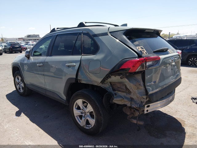 Aukcja sprzedaży 2019 Toyota Rav4 Xle, vin: 2T3W1RFV0KC016519, numer aukcji: 45999852