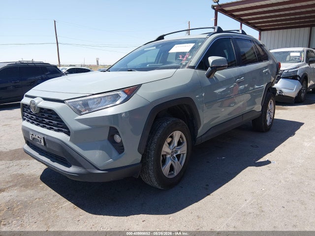 Aukcja sprzedaży 2019 Toyota Rav4 Xle, vin: 2T3W1RFV0KC016519, numer aukcji: 45999852