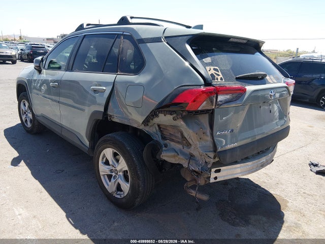 Aukcja sprzedaży 2019 Toyota Rav4 Xle, vin: 2T3W1RFV0KC016519, numer aukcji: 45999852