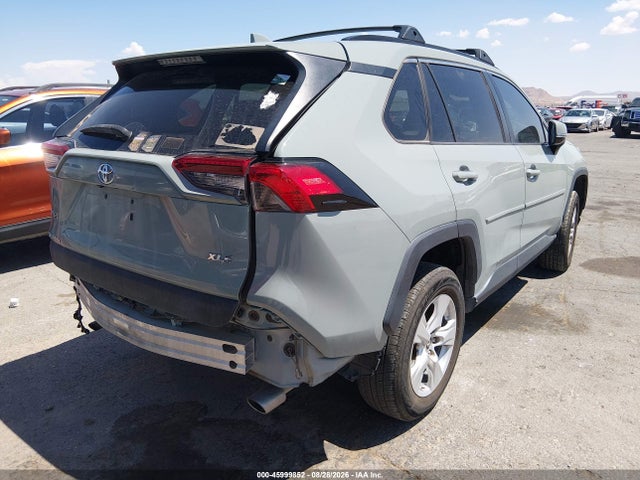 Aukcja sprzedaży 2019 Toyota Rav4 Xle, vin: 2T3W1RFV0KC016519, numer aukcji: 45999852