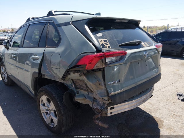 Aukcja sprzedaży 2019 Toyota Rav4 Xle, vin: 2T3W1RFV0KC016519, numer aukcji: 45999852