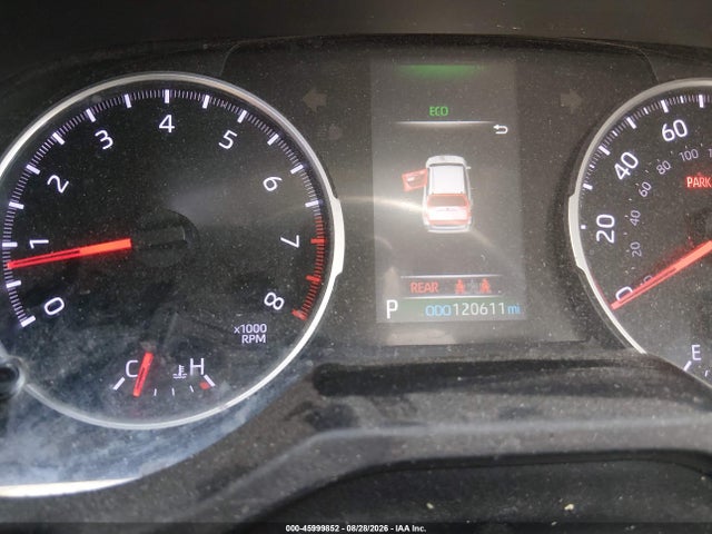 Aukcja sprzedaży 2019 Toyota Rav4 Xle, vin: 2T3W1RFV0KC016519, numer aukcji: 45999852