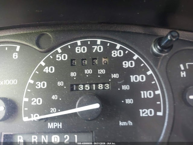 Продажа на аукционе авто 2000 Ford Explorer Xlt, vin: 1FMZU63E1YZC60836, номер лота: 45999859