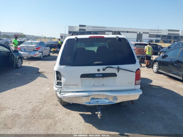 Продажа на аукционе авто 2000 Ford Explorer Xlt, vin: 1FMZU63E1YZC60836, номер лота: 45999859