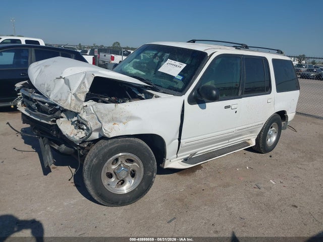 Продажа на аукционе авто 2000 Ford Explorer Xlt, vin: 1FMZU63E1YZC60836, номер лота: 45999859