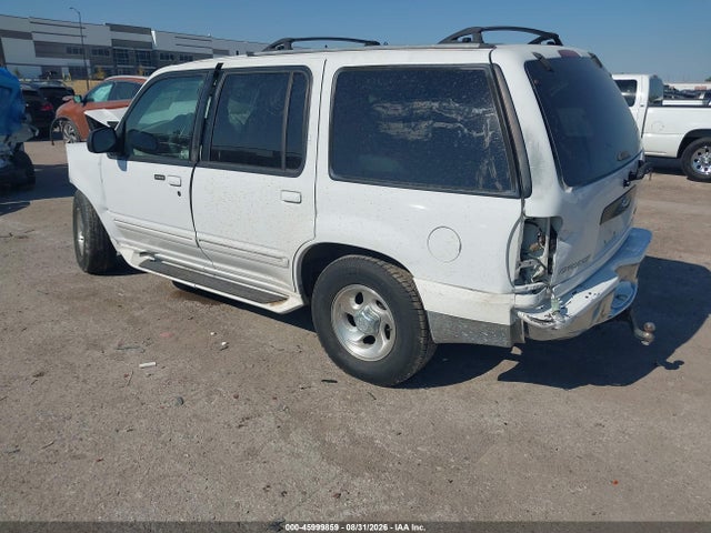 Продажа на аукционе авто 2000 Ford Explorer Xlt, vin: 1FMZU63E1YZC60836, номер лота: 45999859