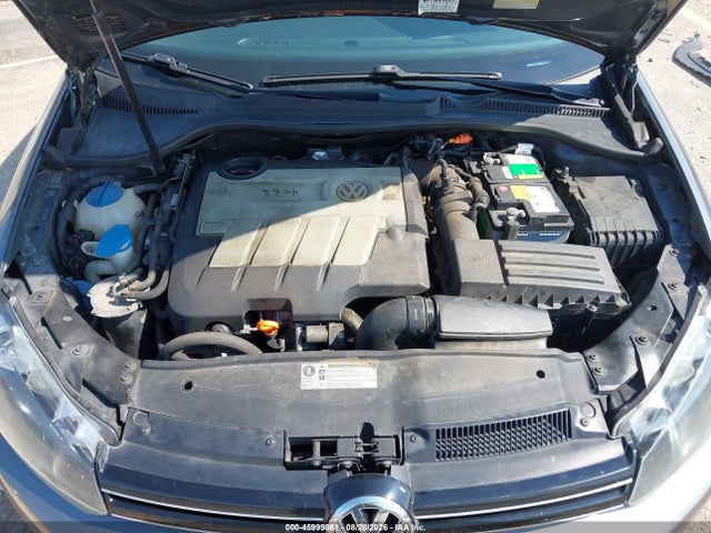 45999861 :رقم المزاد ، 3VWML7AJ9BM651438 vin ، 2011 Volkswagen Jetta Sportwagen 2.0l Tdi مزاد بيع