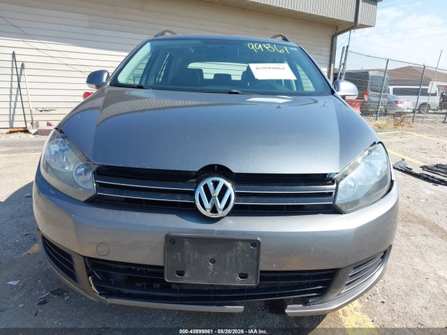 45999861 :رقم المزاد ، 3VWML7AJ9BM651438 vin ، 2011 Volkswagen Jetta Sportwagen 2.0l Tdi مزاد بيع