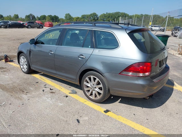 45999861 :رقم المزاد ، 3VWML7AJ9BM651438 vin ، 2011 Volkswagen Jetta Sportwagen 2.0l Tdi مزاد بيع