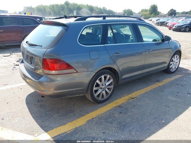 45999861 :رقم المزاد ، 3VWML7AJ9BM651438 vin ، 2011 Volkswagen Jetta Sportwagen 2.0l Tdi مزاد بيع