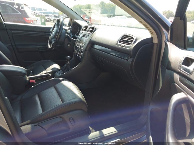 45999861 :رقم المزاد ، 3VWML7AJ9BM651438 vin ، 2011 Volkswagen Jetta Sportwagen 2.0l Tdi مزاد بيع