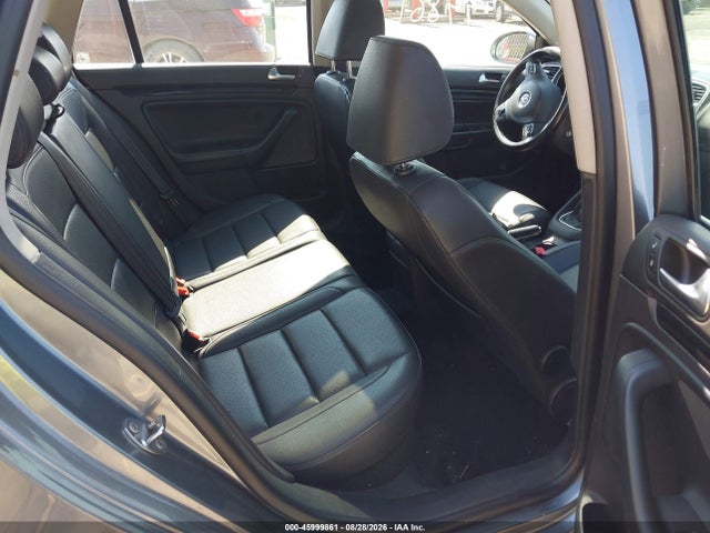 45999861 :رقم المزاد ، 3VWML7AJ9BM651438 vin ، 2011 Volkswagen Jetta Sportwagen 2.0l Tdi مزاد بيع