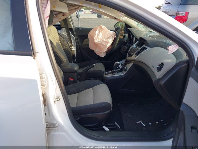 Продажа на аукционе авто 2016 Chevrolet Cruze Limited Ls Auto, vin: 1G1PC5SH4G7126183, номер лота: 45999863