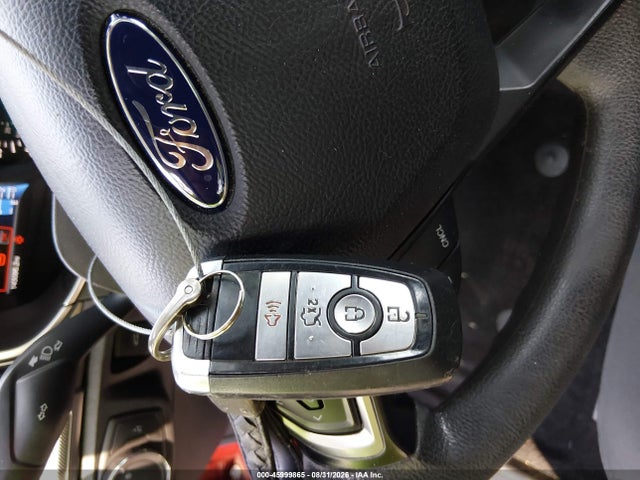 45999865 :رقم المزاد ، 3FA6P0HD0HR128138 vin ، 2017 Ford Fusion Se مزاد بيع