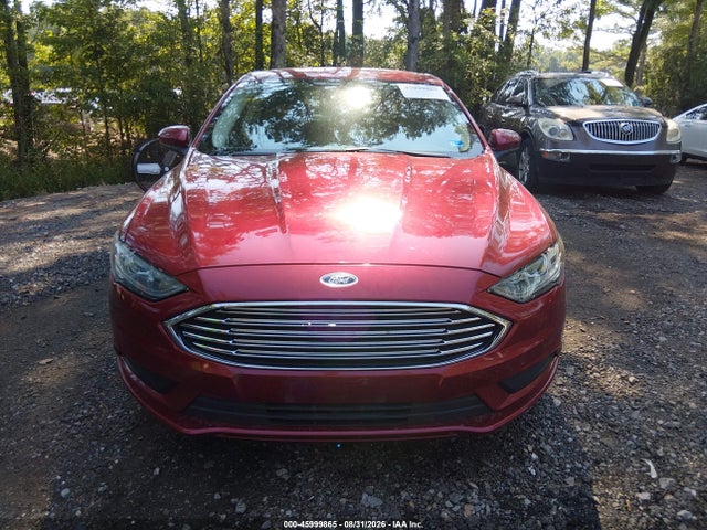 45999865 :رقم المزاد ، 3FA6P0HD0HR128138 vin ، 2017 Ford Fusion Se مزاد بيع
