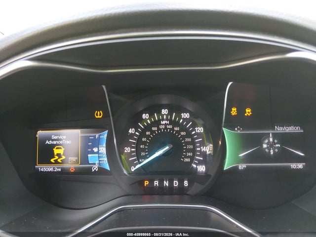 45999865 :رقم المزاد ، 3FA6P0HD0HR128138 vin ، 2017 Ford Fusion Se مزاد بيع