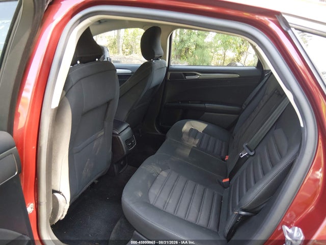 45999865 :رقم المزاد ، 3FA6P0HD0HR128138 vin ، 2017 Ford Fusion Se مزاد بيع