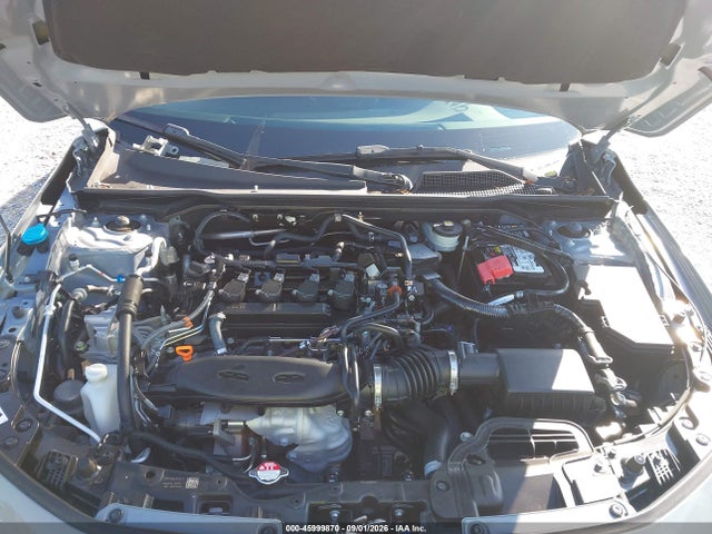 Honda Civic Touring 2022 2HGFE1F93NH315645 Image 10