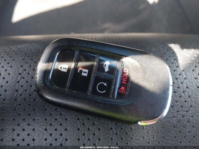 Honda Civic Touring 2022 2HGFE1F93NH315645 Image 11
