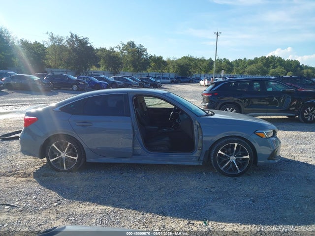 Honda Civic Touring 2022 2HGFE1F93NH315645 Image 14