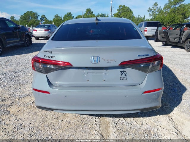 Honda Civic Touring 2022 2HGFE1F93NH315645 Image 17