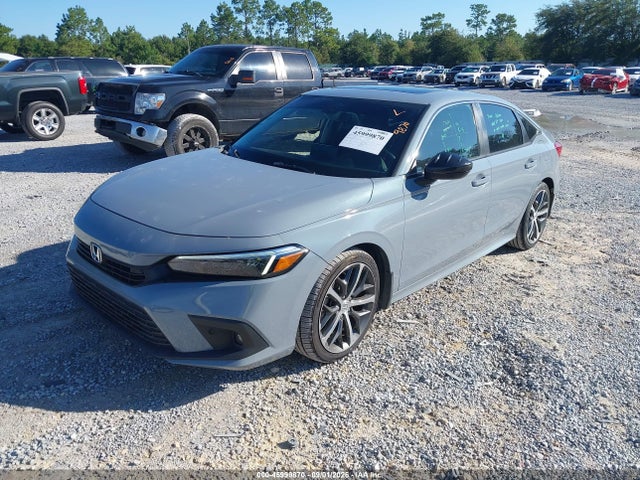 Honda Civic Touring 2022 2HGFE1F93NH315645 Image 2