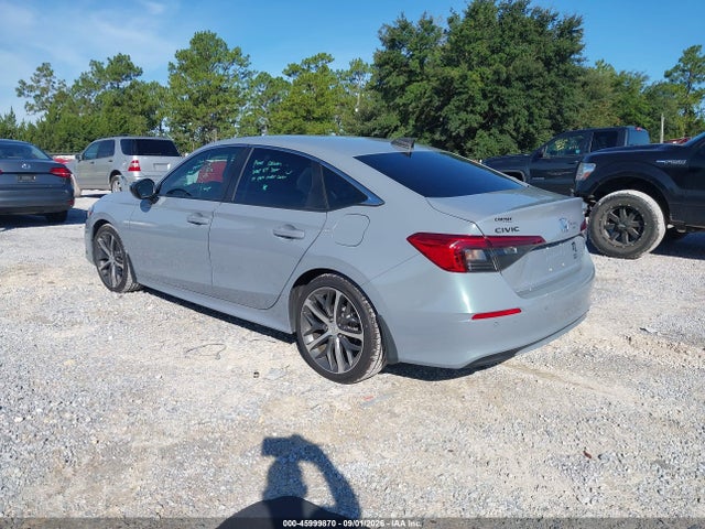 Honda Civic Touring 2022 2HGFE1F93NH315645 Image 3