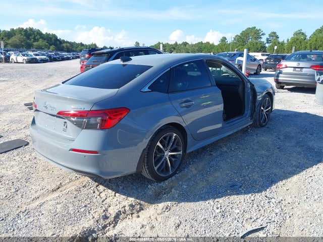 Honda Civic Touring 2022 2HGFE1F93NH315645 Image 4