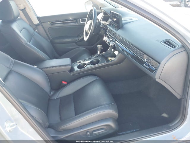 Honda Civic Touring 2022 2HGFE1F93NH315645 Image 5