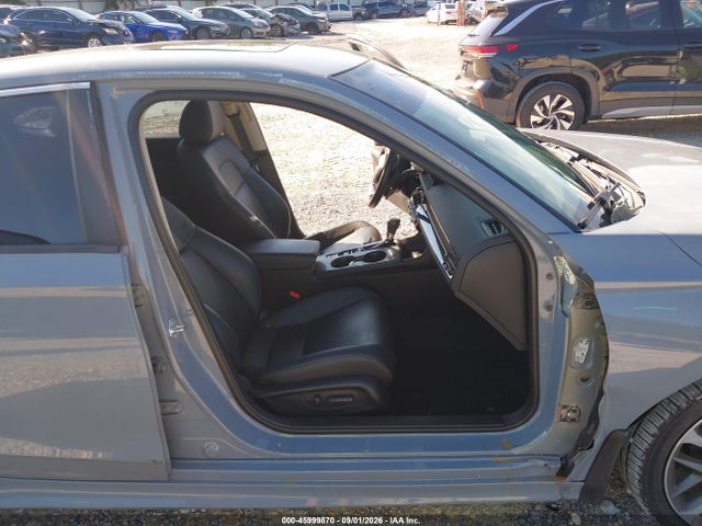 Honda Civic Touring 2022 2HGFE1F93NH315645 Image 6