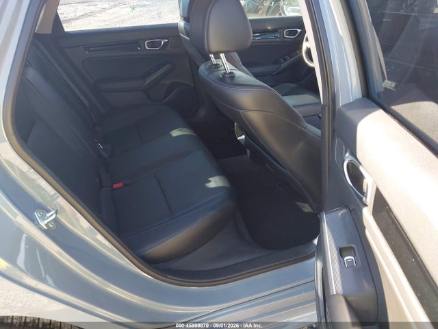 Honda Civic Touring 2022 2HGFE1F93NH315645 Image 8
