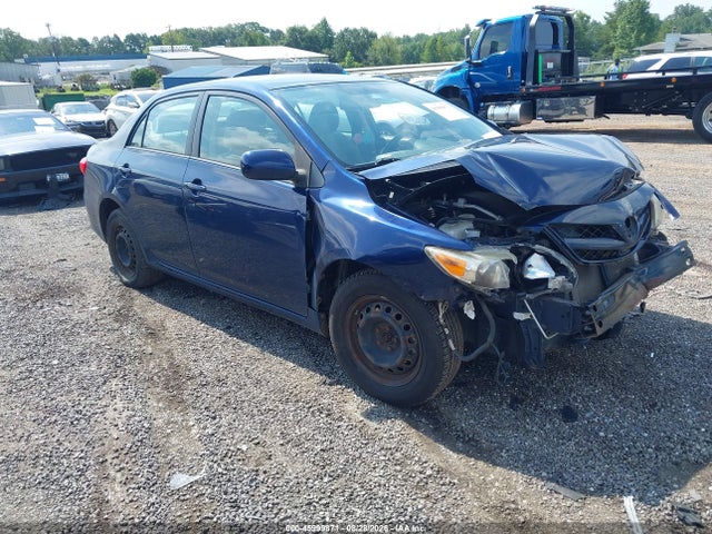 Aukcja sprzedaży 2011 Toyota Corolla Le, vin: JTDBU4EE1B9128691, numer aukcji: 45999871