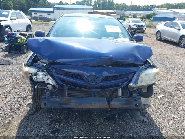 Aukcja sprzedaży 2011 Toyota Corolla Le, vin: JTDBU4EE1B9128691, numer aukcji: 45999871