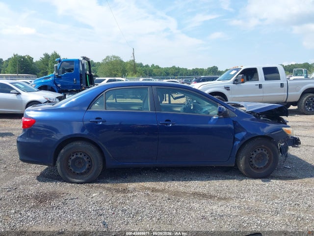 Aukcja sprzedaży 2011 Toyota Corolla Le, vin: JTDBU4EE1B9128691, numer aukcji: 45999871