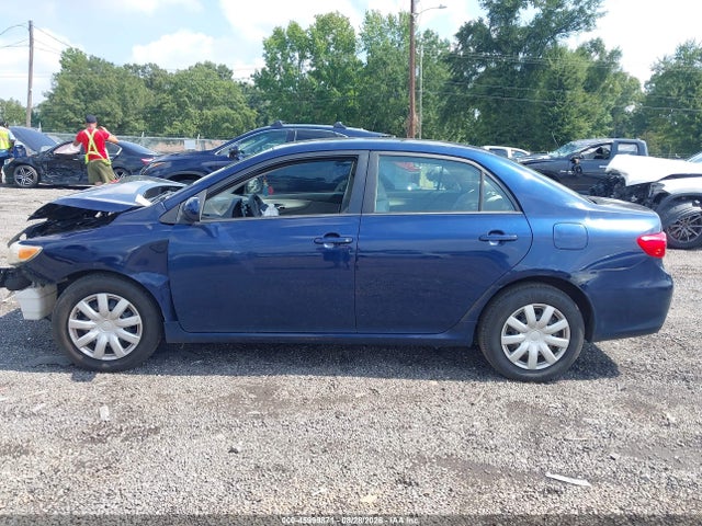 Aukcja sprzedaży 2011 Toyota Corolla Le, vin: JTDBU4EE1B9128691, numer aukcji: 45999871