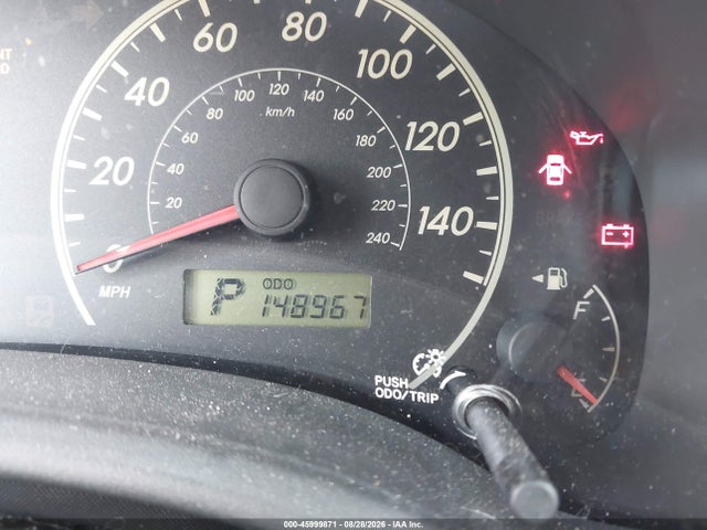 Aukcja sprzedaży 2011 Toyota Corolla Le, vin: JTDBU4EE1B9128691, numer aukcji: 45999871