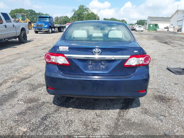 Aukcja sprzedaży 2011 Toyota Corolla Le, vin: JTDBU4EE1B9128691, numer aukcji: 45999871