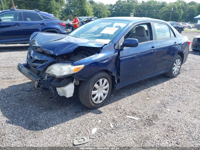 Aukcja sprzedaży 2011 Toyota Corolla Le, vin: JTDBU4EE1B9128691, numer aukcji: 45999871