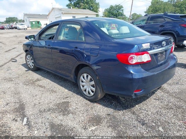Aukcja sprzedaży 2011 Toyota Corolla Le, vin: JTDBU4EE1B9128691, numer aukcji: 45999871