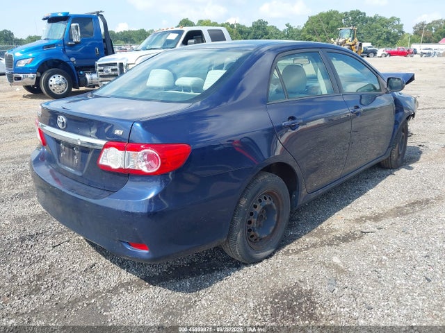 Aukcja sprzedaży 2011 Toyota Corolla Le, vin: JTDBU4EE1B9128691, numer aukcji: 45999871