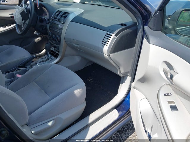 Aukcja sprzedaży 2011 Toyota Corolla Le, vin: JTDBU4EE1B9128691, numer aukcji: 45999871