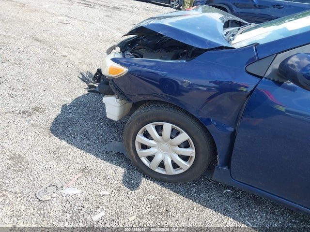 Aukcja sprzedaży 2011 Toyota Corolla Le, vin: JTDBU4EE1B9128691, numer aukcji: 45999871