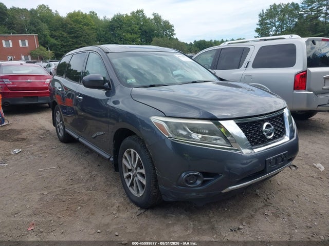 Продаж на аукціоні авто 2014 Nissan Pathfinder S, vin: 5N1AR2MM4EC694082, номер лоту: 45999877