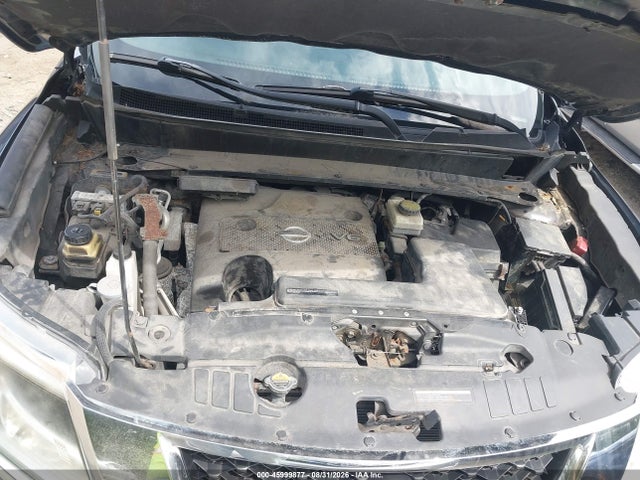 Auction sale of the 2014 Nissan Pathfinder S, vin: 5N1AR2MM4EC694082, lot number: 45999877