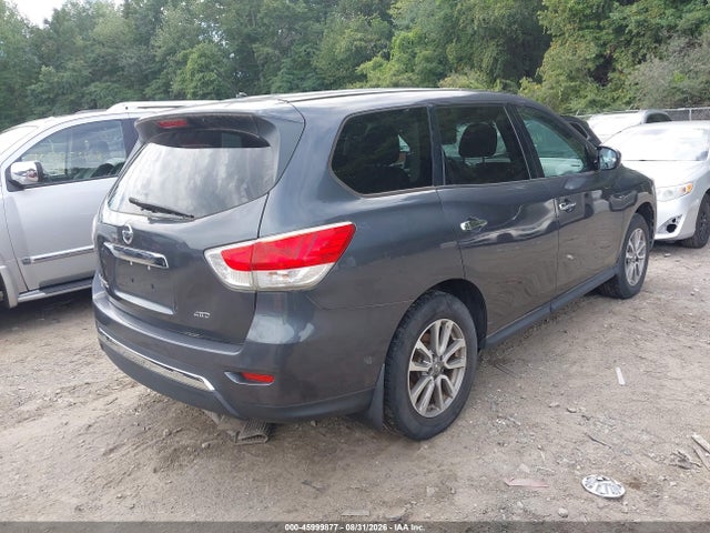 Auction sale of the 2014 Nissan Pathfinder S, vin: 5N1AR2MM4EC694082, lot number: 45999877