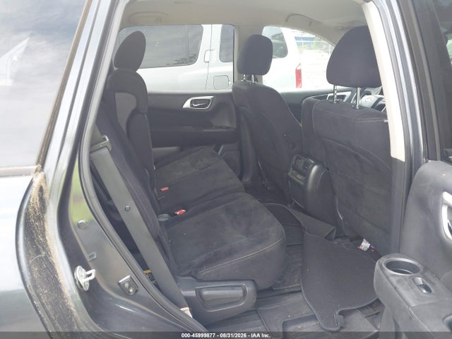 Auction sale of the 2014 Nissan Pathfinder S, vin: 5N1AR2MM4EC694082, lot number: 45999877