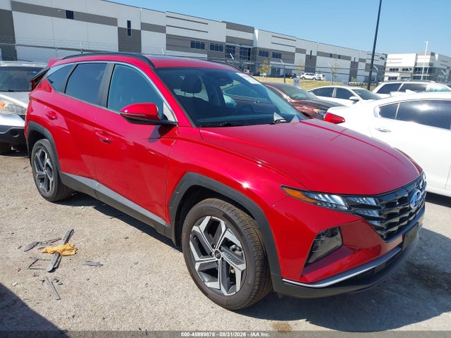 Auction sale of the 2022 Hyundai Tucson Sel, vin: 5NMJFCAE0NH080132, lot number: 45999878